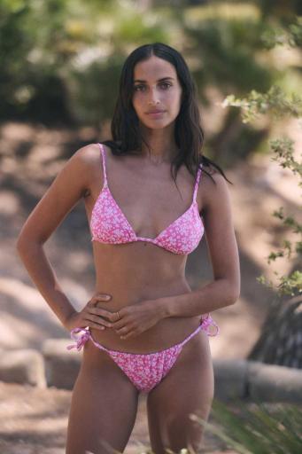 Braguita bikini rosa Buttercup