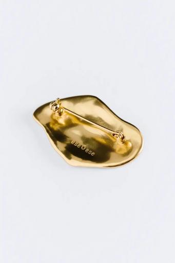 Broche dorado Willow [1]