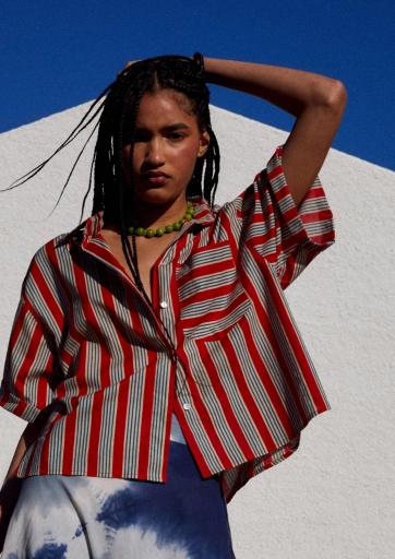 Camisa Riviera stripes [3]