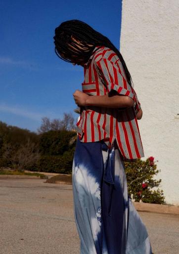 Camisa Riviera stripes [1]