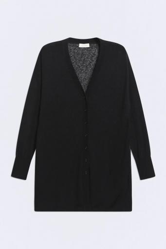 Cardigan cashmere oversize Maiko [2]