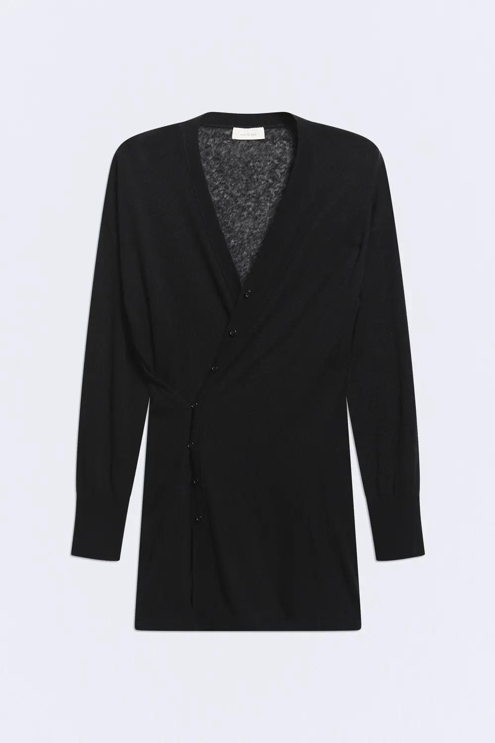 Cardigan cashmere oversize Maiko