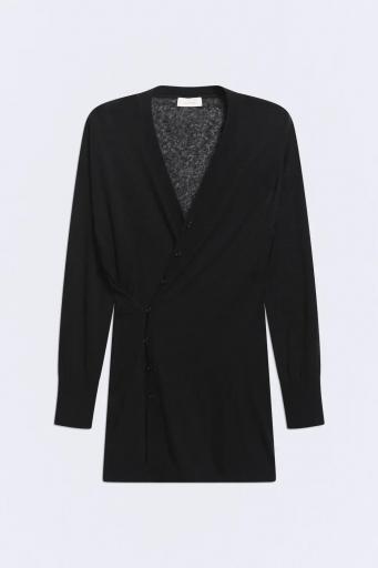 Cardigan cashmere oversize Maiko [0]