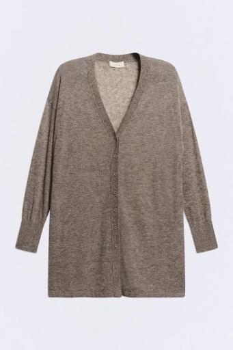 Cardigan cashmere oversize Maiko [2]