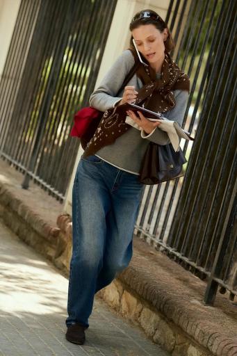 Chal paisley seda tono dorado Saint Germain [2]