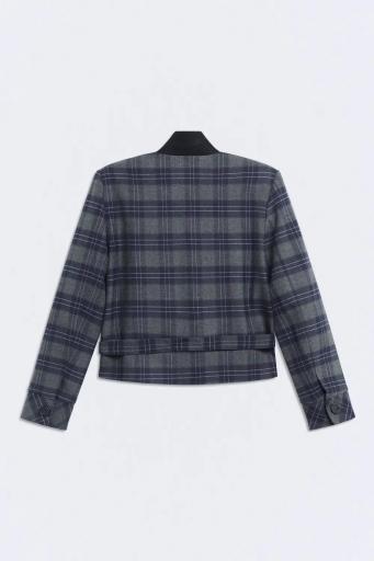 Chaqueta corta cinturón Macallister [2]