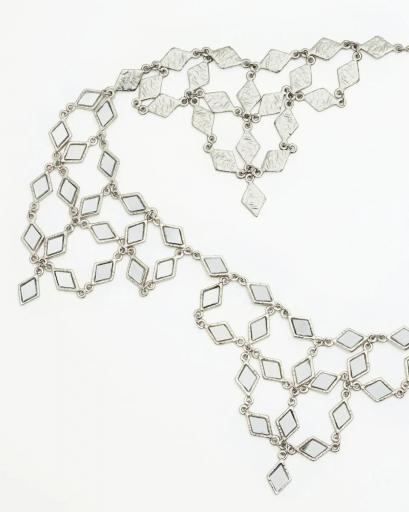 Cinturón Zia plata [1]