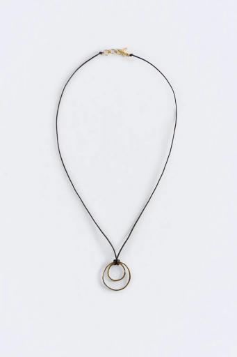Collar duo dorado organic [1]