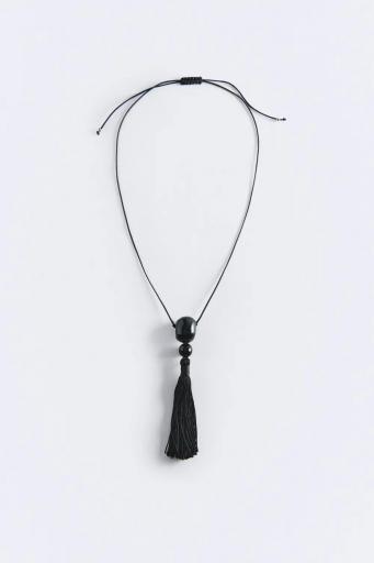 Collar Marga negro [0]