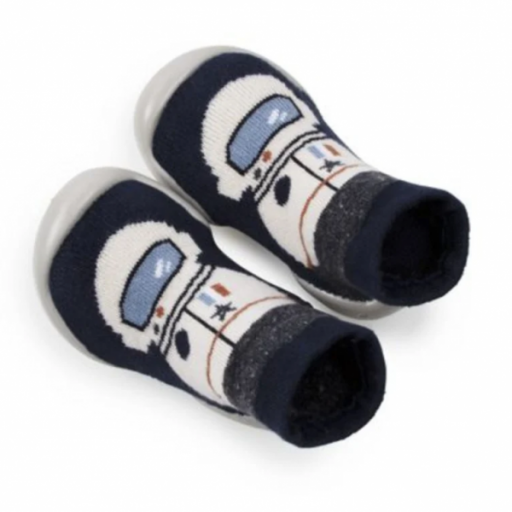 Zapatillas para estar en casa- Modelo Thomas astronauta [0]