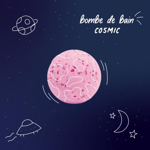 Bola de baño Cosmic [1]