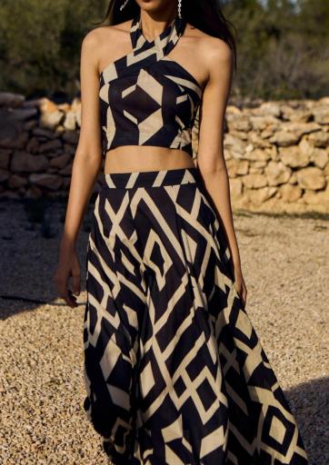 Top halter Nefer [3]