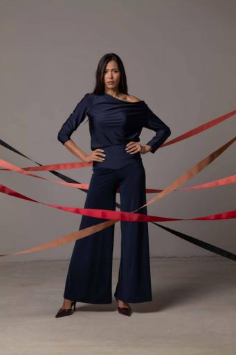 Pantalón Valentín marino