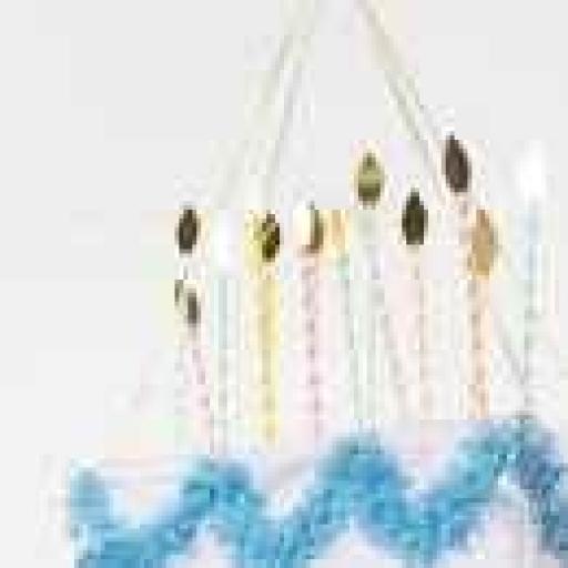 Piñata pastel de cumpleaños [1]