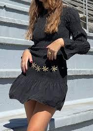 Vestido Leandra negro [2]