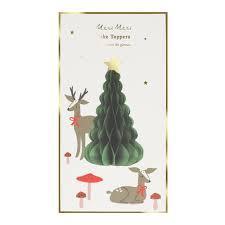 Topper bosque de navidad [0]