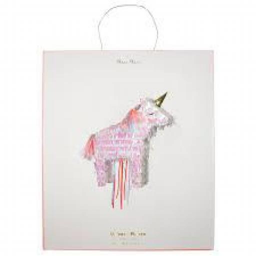 Piñata unicornio [1]
