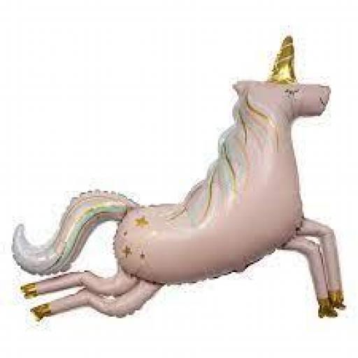 Globo mágico de unicornio