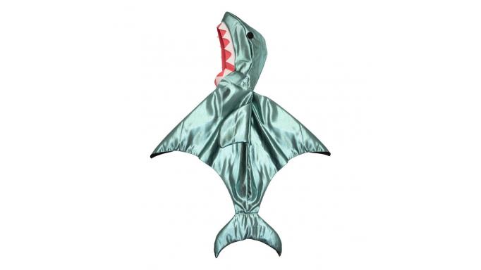 Disfraz Tiburón Azul