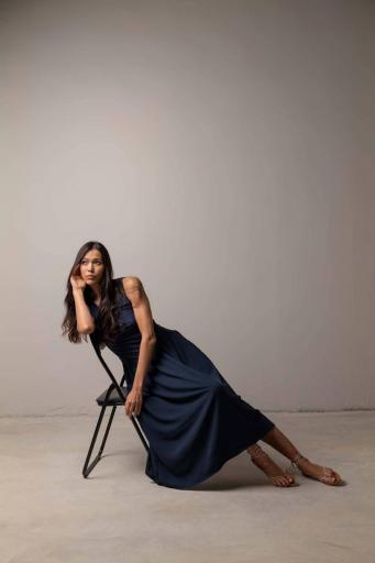 Vestido Sophie marino [3]