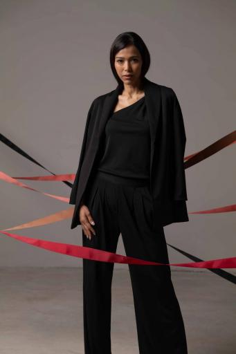 Pantalón Clemence negro [4]