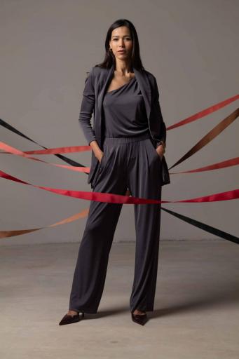 Blazer Lauren plomo [2]