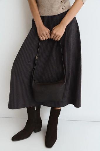 Falda rayas algodón Sporty Stripes [2]