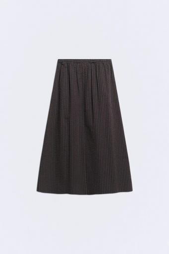 Falda rayas algodón Sporty Stripes [1]
