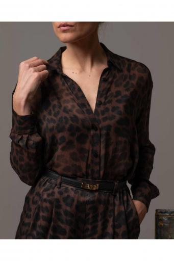 Camisa lencera navy mocca [1]