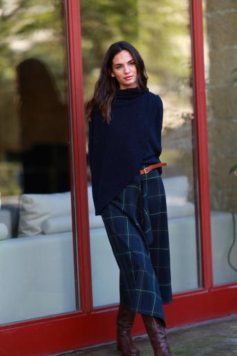 Pantalón Eugenia cuadros [0]