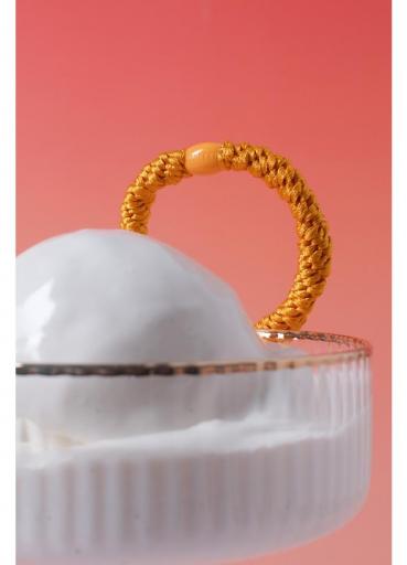Goma de pelo naranja [1]