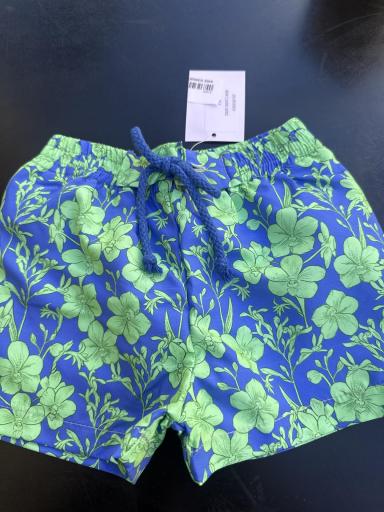 Bañador tela jade [0]