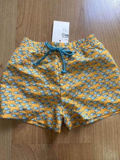 Bañador tela peces [0]