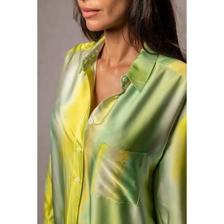 Camisa calipo lima