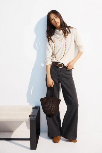 Jersey lana y cashmere topo Namur [2]