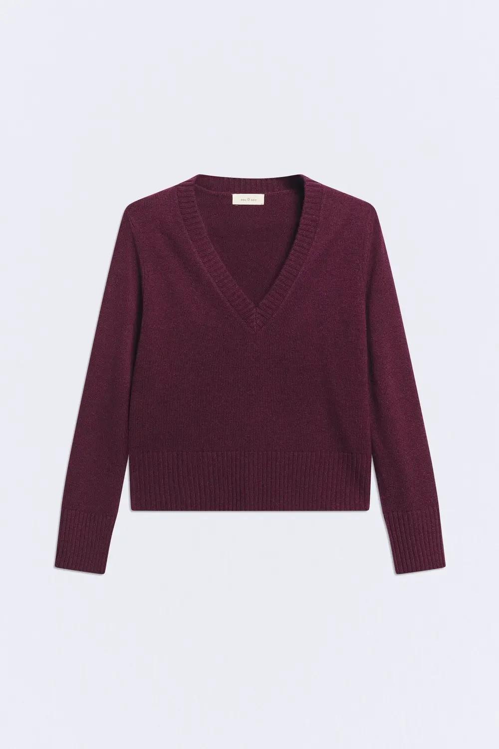 Jersey lana y cashmere Portman