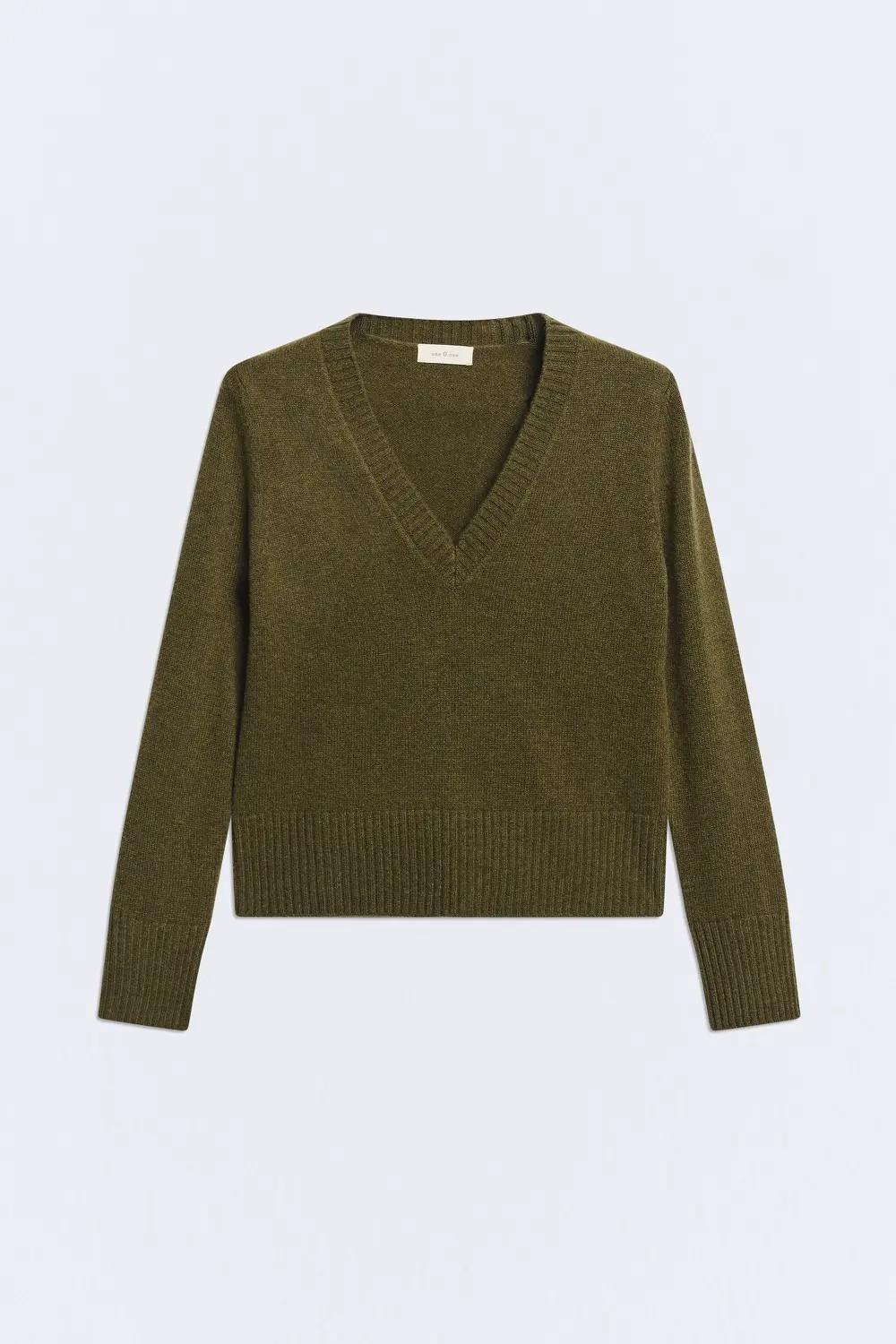 Jersey lana y cashmere Portman