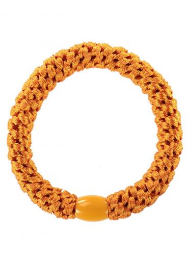 Goma de pelo naranja [0]