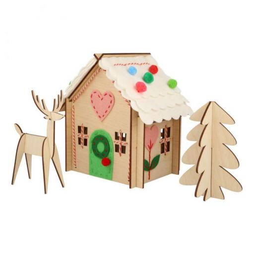 kit para hacer casa de gingerbread [2]