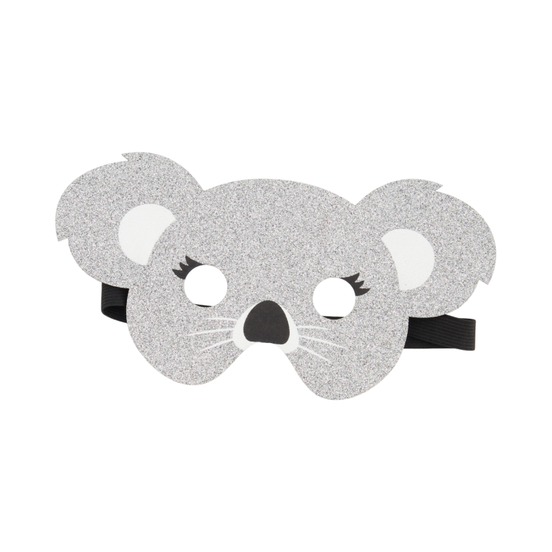 Máscara koala