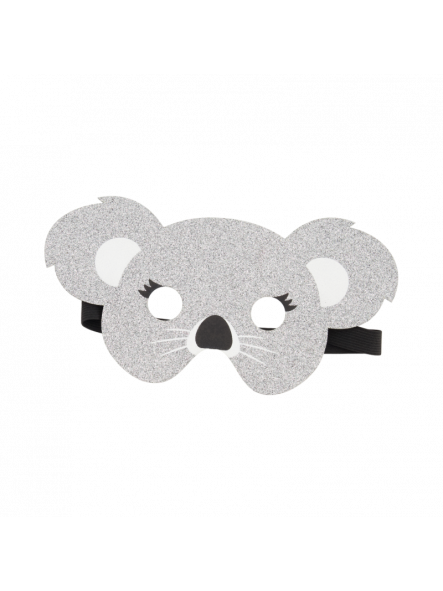 Máscara koala