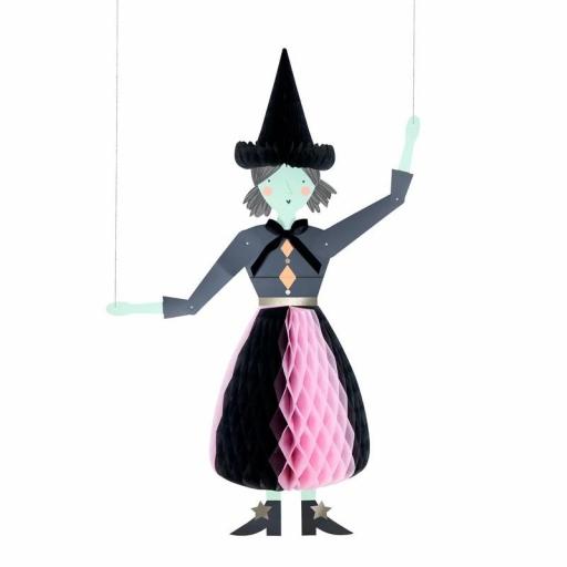 Decoraciones Colgantes Gigantes de Halloween (x3) [4]