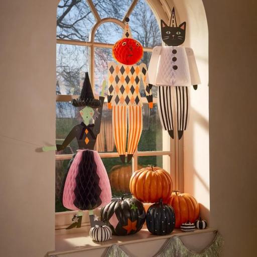 Decoraciones Colgantes Gigantes de Halloween (x3) [6]