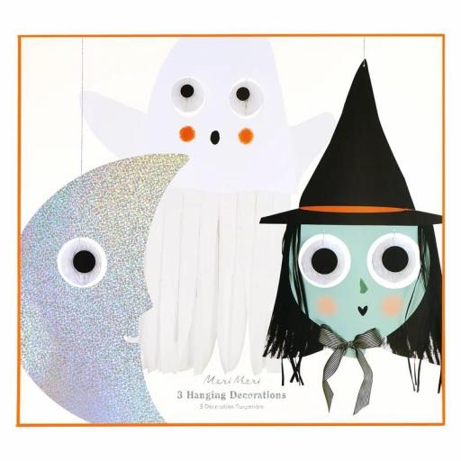 Decoraciones Colgantes Gigantes de Halloween (x3) [0]