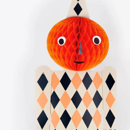 Decoraciones Colgantes Gigantes de Halloween (x3) [2]