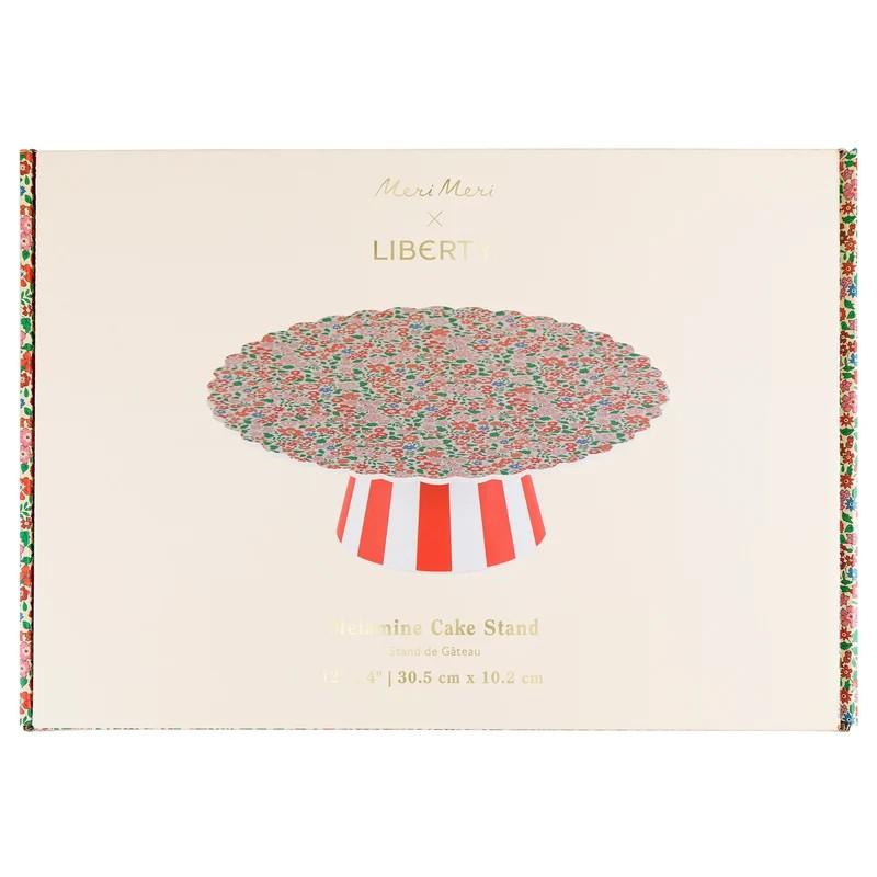 Soporte para tartas navideñas