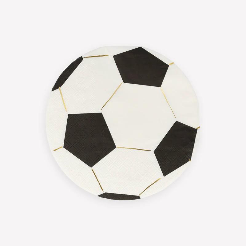 Servilletas de fútbol