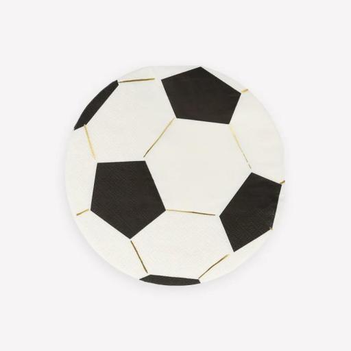 Servilletas de fútbol [0]