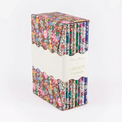 Cuadernos de tapas blandas Liberty [0]