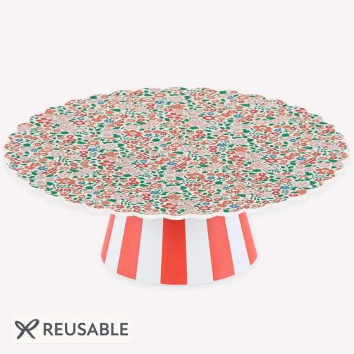 Soporte para tartas navideñas [1]